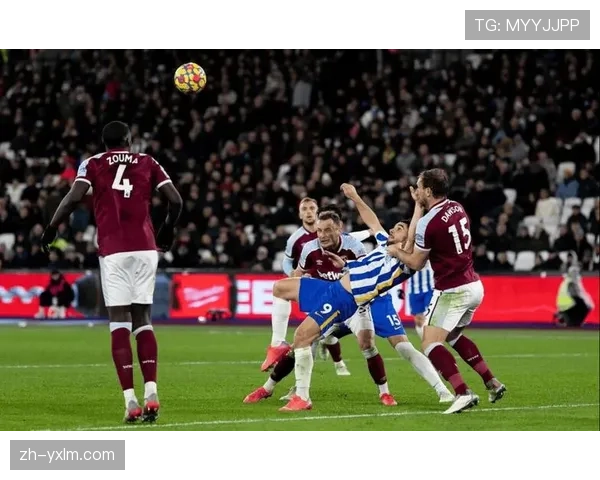 布莱顿对阵西汉姆联，海鸥军团主场不败纪录受挑战