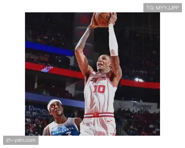 小贾巴里·史密斯三分7中7，火箭锋线深度显优势